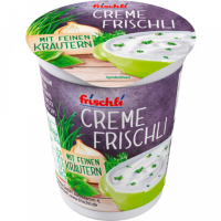 Frischli Creme Sauerrahm Kräuter 200g