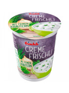 Frischli Creme Sauerrahm Kräuter 200g