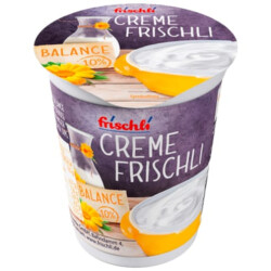 Creme Frischli Balance 10% 200g
