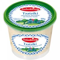 Salatkönig Tzatziki 250g