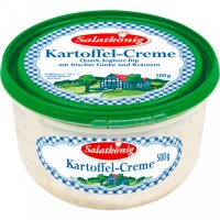 Salatkönig Kartoffelcreme 500g