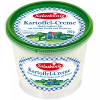 Salatkönig Kartoffelcreme 250g