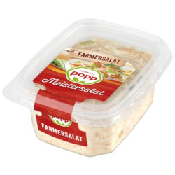 Popp Farmersalat 200g