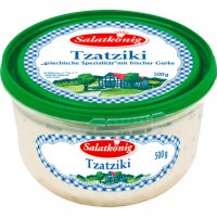 Salatkönig Tzatziki 500g