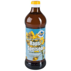 Lamotte Rapsöl gepresst gedämpft 500ml