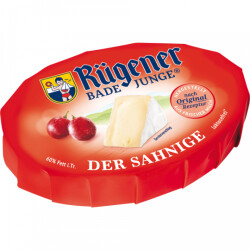 Rügener Badejunge Camembert der Sahnige 60% Fett...