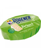 Rügener Badejunge Camembert Bärlauch 60 % 150 g