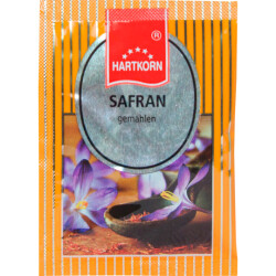 Hartkorn  Safran gemahlen 0,1g