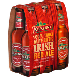 Kilkenny Irish Beer 6er 0,33l