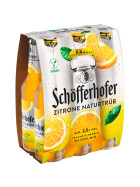 Schöfferhofer Weizen Zitrone 6er 0,33l