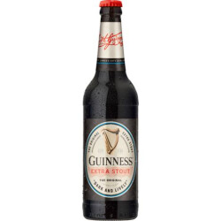 Guinness Extra Stout 0,5l
