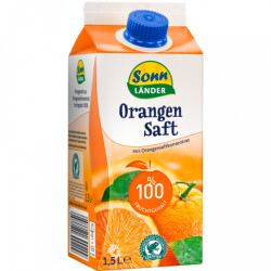 Sonnländer Orangensaft 1,5l