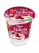 Gut & Günstig Sahnejoghurt mild Kirsch 150 g