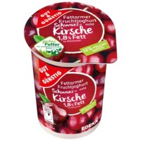 Gut & Günstig fettarmer Joghurt mild...