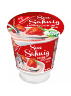 Gut & Günstig Sahnejoghurt mild Erdbeer 150g