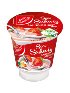 Gut & Günstig Sahnejoghurt mild Erdbeer 150g