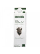 Bio Frische Vollmilch 3,8% 1l