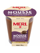 Merl Mousse au Chocolat 110g