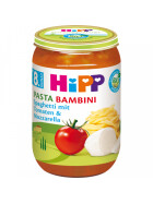 Bio Hipp Pasta Bambini 220g