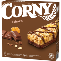 Corny Schoko 6ST 150g
