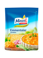 MinusL Emmentaler gerieben 45% Fett i.Tr.150g
