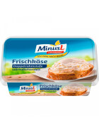 MinusL Frischkäse 70% Fett i.Tr.200g