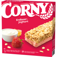 Corny Erdbeer-Joghurt 6ST 150g