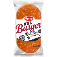 Harry XXL Burger Brötchen 4er 300g