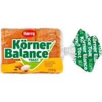 Harry Körner Balance-Toast 250g