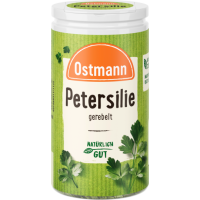 Ostmann Petersilie gerebelt 5g, Dose