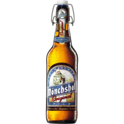 Mönchshof Original 0,5l Mw