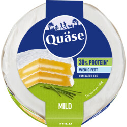 Loose Quäse mild 220g