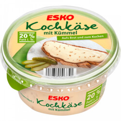 Esko Kochkaese 20% 200g