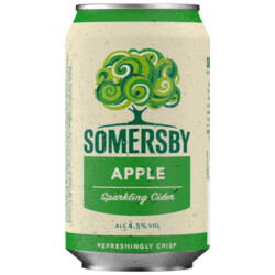 Somersby Apple Cider 0,33l Dose
