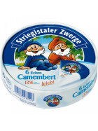 Striegistaler Zwerge Camembert 30% 250g