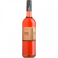 Becksteiner Winzer Schwarzriesling Rose halbtrocken 0,75l