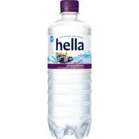 Hella schwarze Johannisbeere Near Water 0,75l