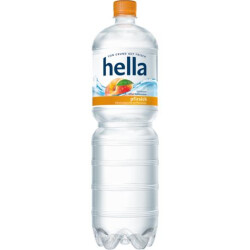 Hella Pfirsich 1,5l
