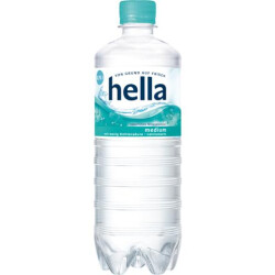 Hella Medium 0,75l