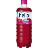Hella Limo Himbeere 0,75l
