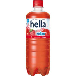 Hella Limo Erdbeer 0,75l