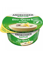 Bio Andechser Natur Quark Vanille 20% 150g