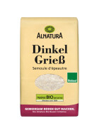 Bio Alnatura Dinkelgrieß 500g