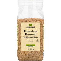Bio Alnatura Basmati Vollkorn 500g