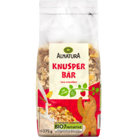 Bio Alnatura Knusper Bär Müsli 375g