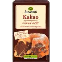 Bio Alnatura Kakao schwach entölt 125g