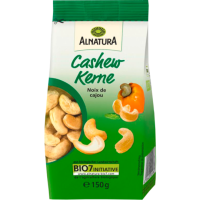 Bio Alnatura Cashewkerne 150g