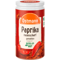 Ostmann Paprika scharf Dose