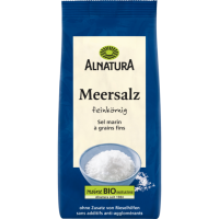 Alnatura Meersalz 500g