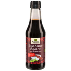 Bio Alnatura Soja Sauce Shoyu 250ml